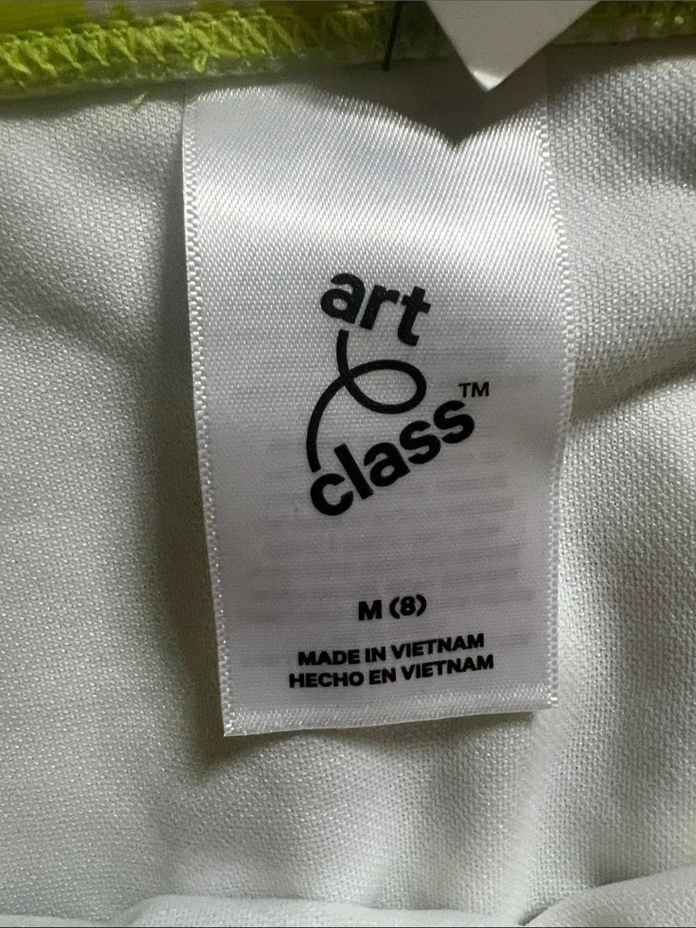 Art Class girls swimsuit size 8 NWT